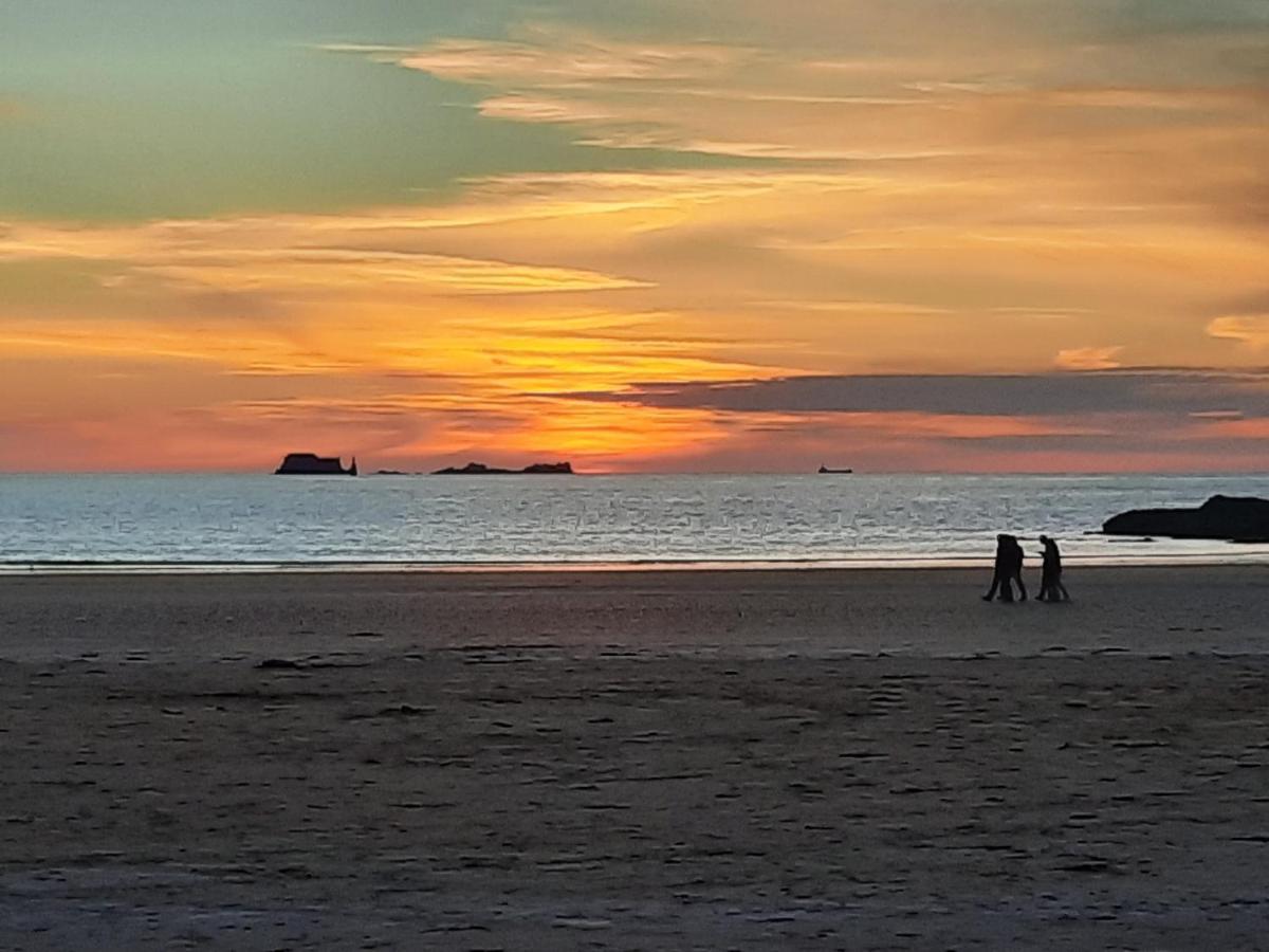 Villa Carmen Saint-Malo Dış mekan fotoğraf