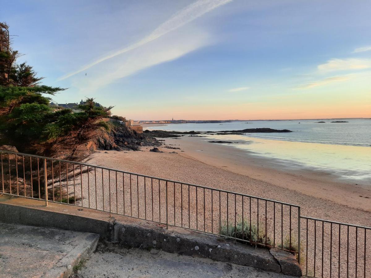 Villa Carmen Saint-Malo Dış mekan fotoğraf